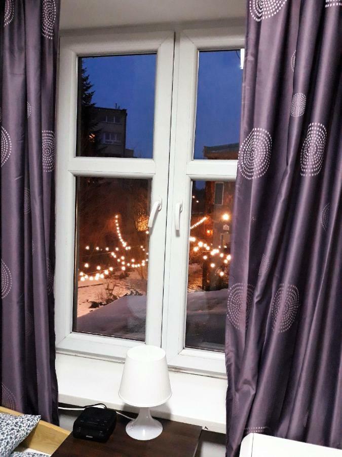 Hostel Gliwice Centrum Parking מראה חיצוני תמונה