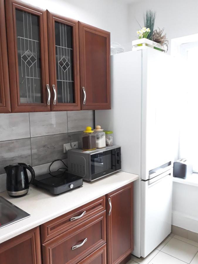 Hostel Gliwice Centrum Parking מראה חיצוני תמונה